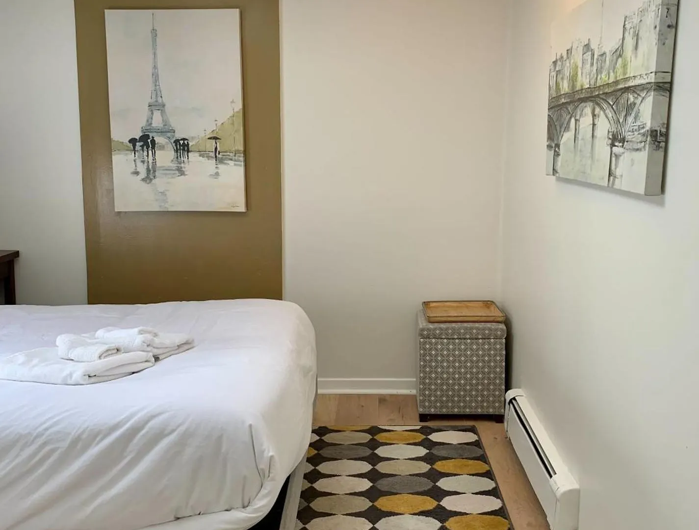 핼리팩스 New! Tastefully Designed 1-Bdrm, Charming North End, #3 아파트 0*,