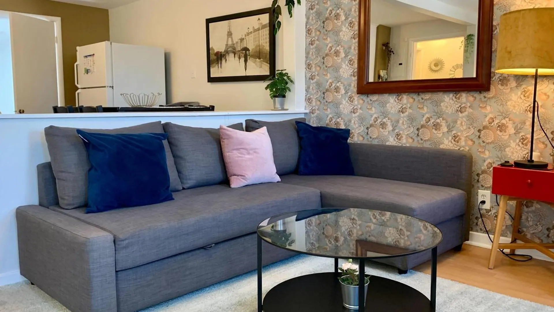 핼리팩스 New! Tastefully Designed 1-Bdrm, Charming North End, #3 아파트